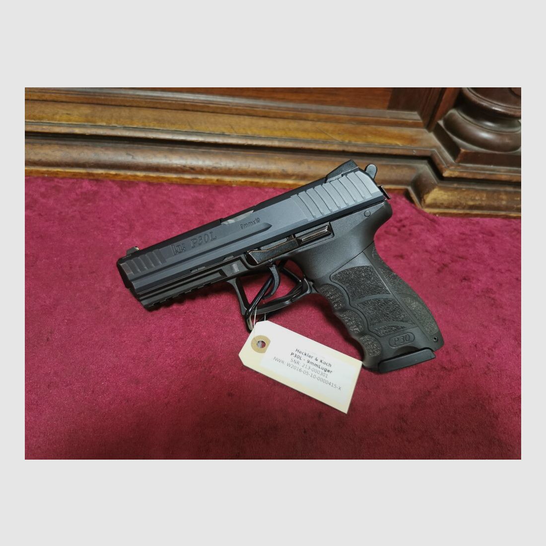 Heckler & Koch P30L