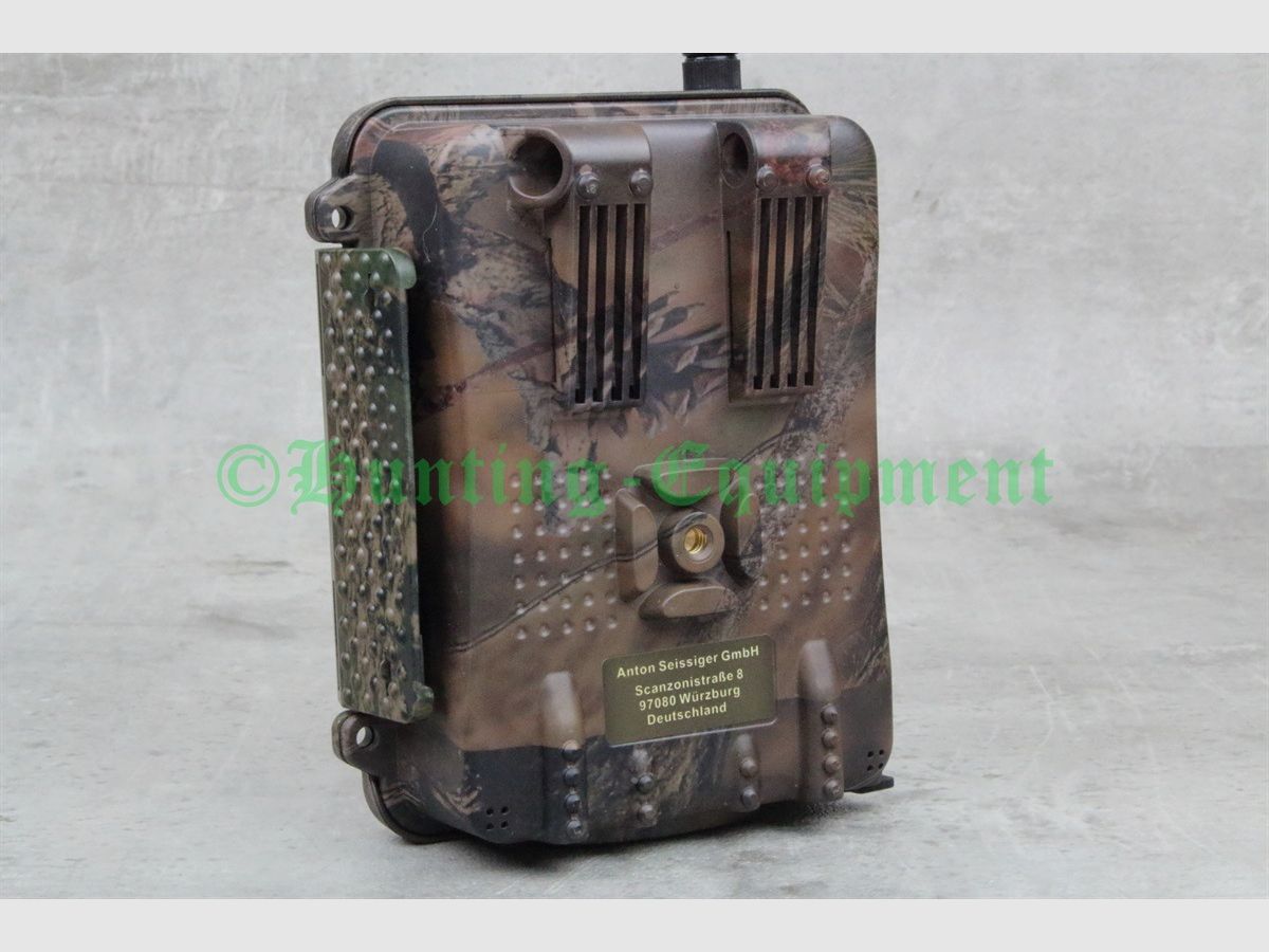 Seissiger Special-Cam LTE Supersim-Edition 12MP Spar-Set