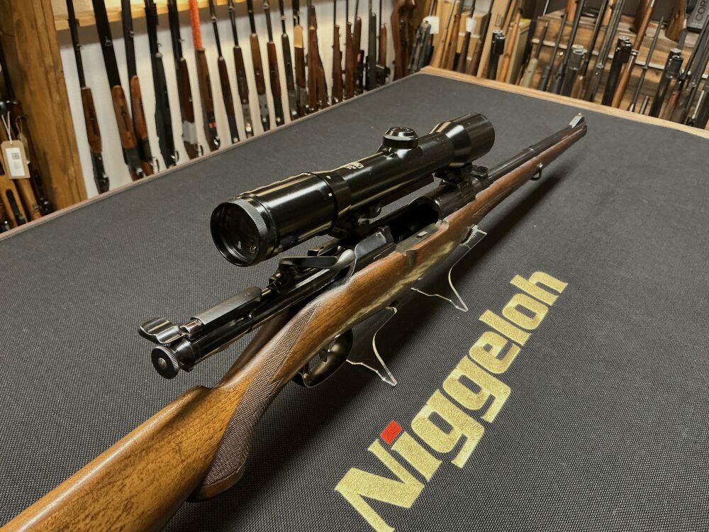 Steyr 1950 6,5x54M-Sch