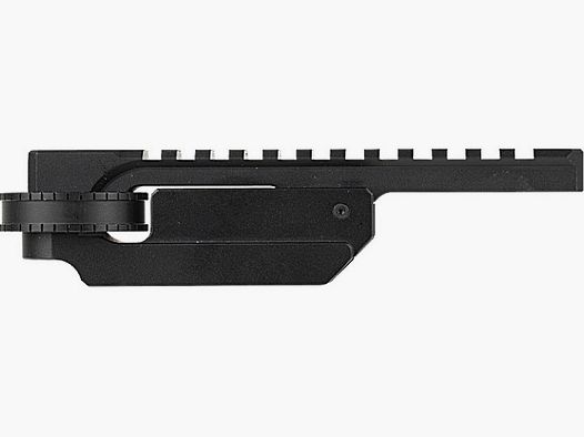 Dynamic Sports Gear - ASR Riser (20mm) – Verstelbare Sniper-Rail – NIEUW & OVP