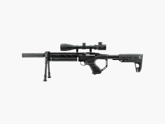 Fucile ad aria PCP UX Notos cal. 5,5mm 16 joule con cannocchiale
