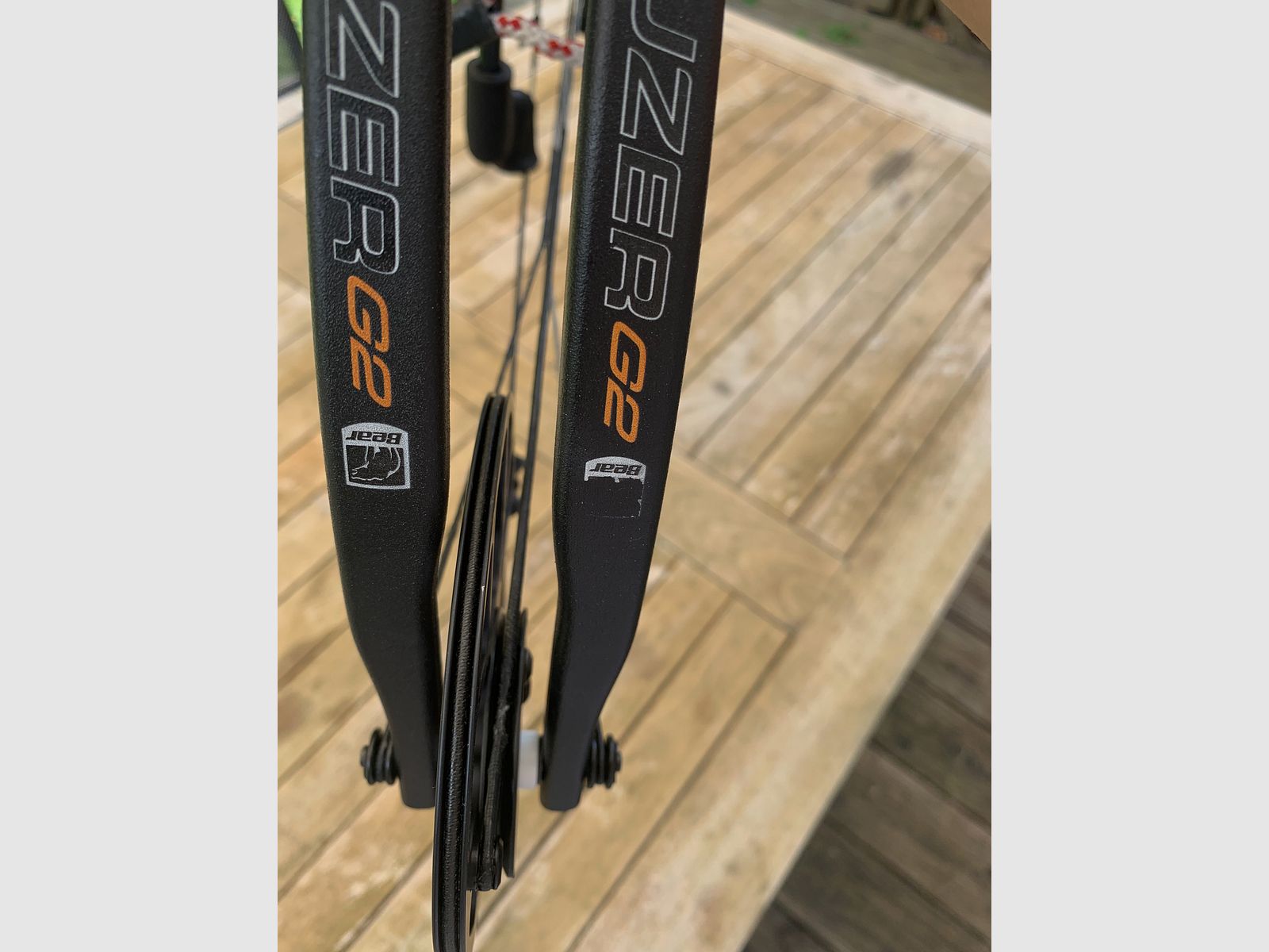 Bear Cruzer G2 LH