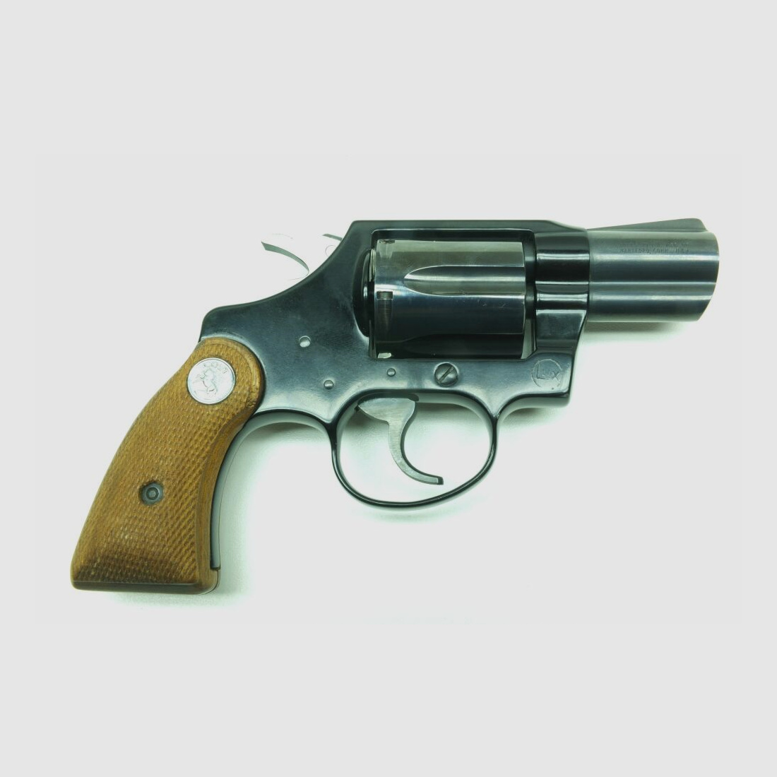 Colt	 Agent