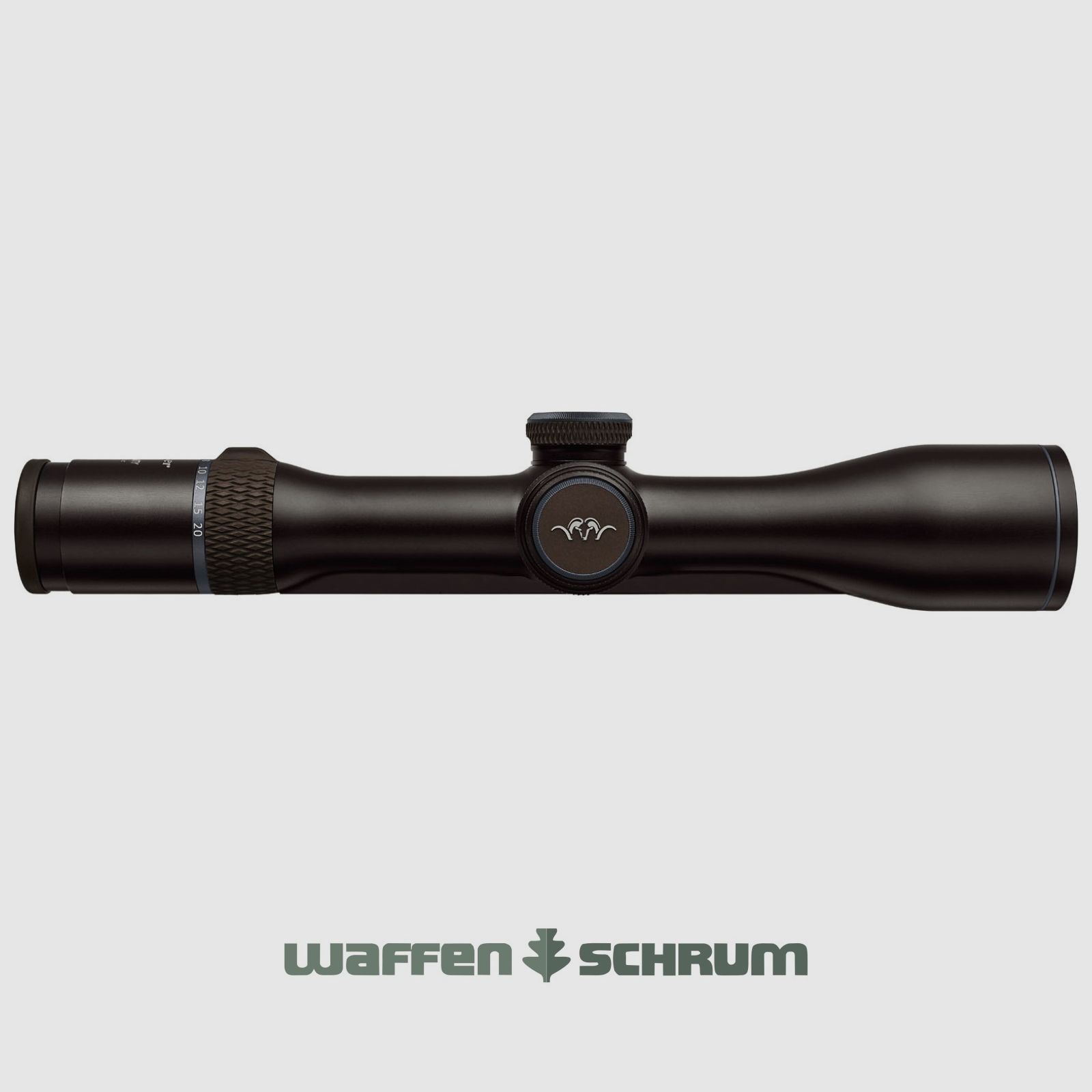 Blaser B1 2,8-20x50 iC mit Schiene Illumination Control