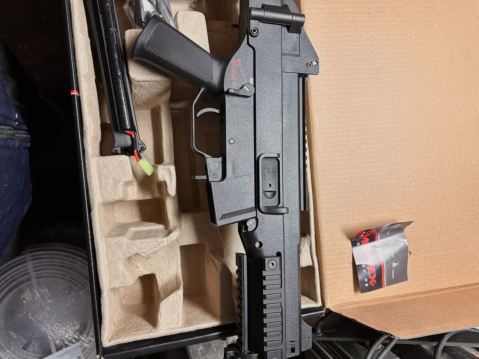 HECKLER & KOCH NO COMPROMISE UMP Sportsline
