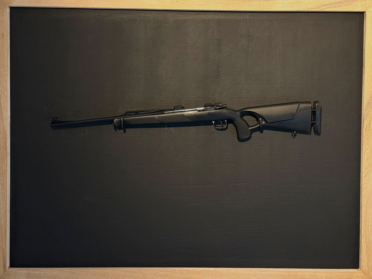 Frankonia Repetierbüchse Kal. 9,3x62 mit verstellbarer Schaftlänge