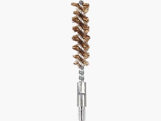 SCOVOLI HOPPE S 1308a Laufbürste Bronze für Pistole Kal.40/10