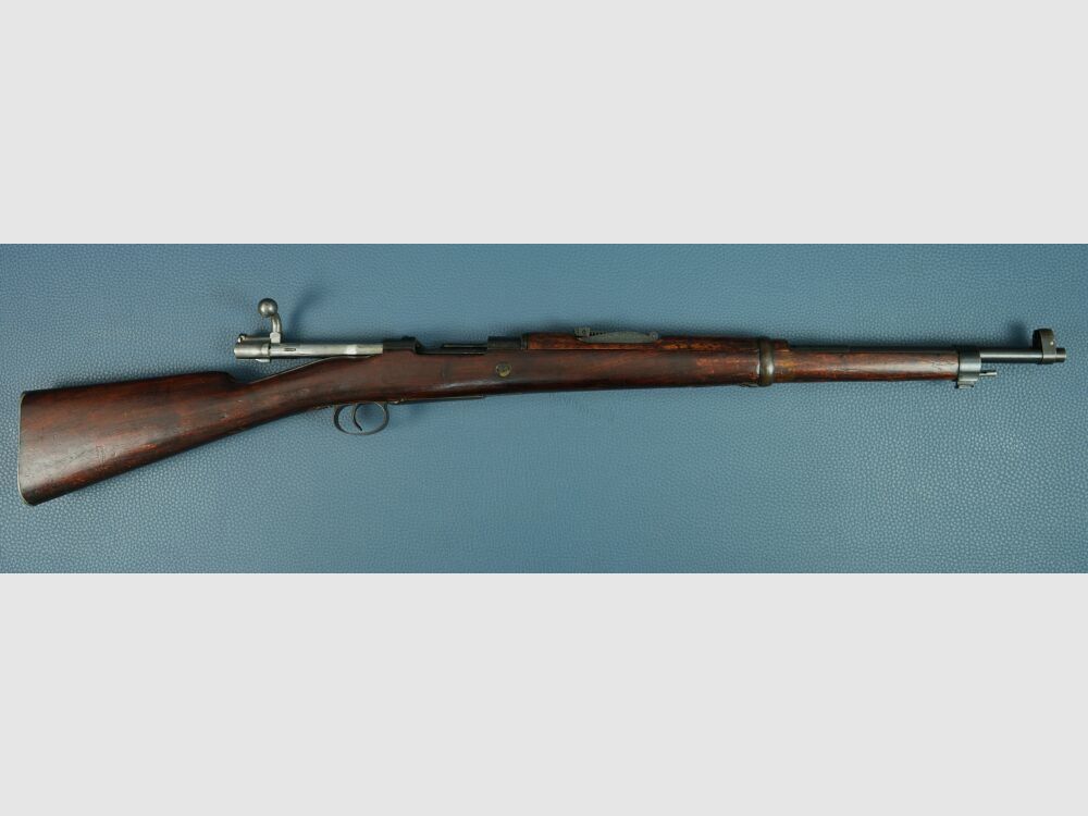 Oviedo M1916 - Einzellader Büchse .308Win, Bild 4 von 4