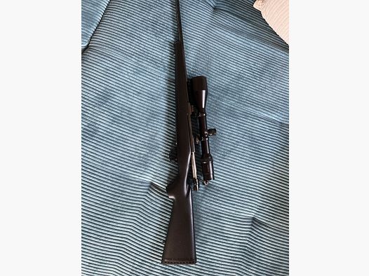 Winchester 70  Kal. 30-06 mit Swarovski Habicht 2,5-10x56