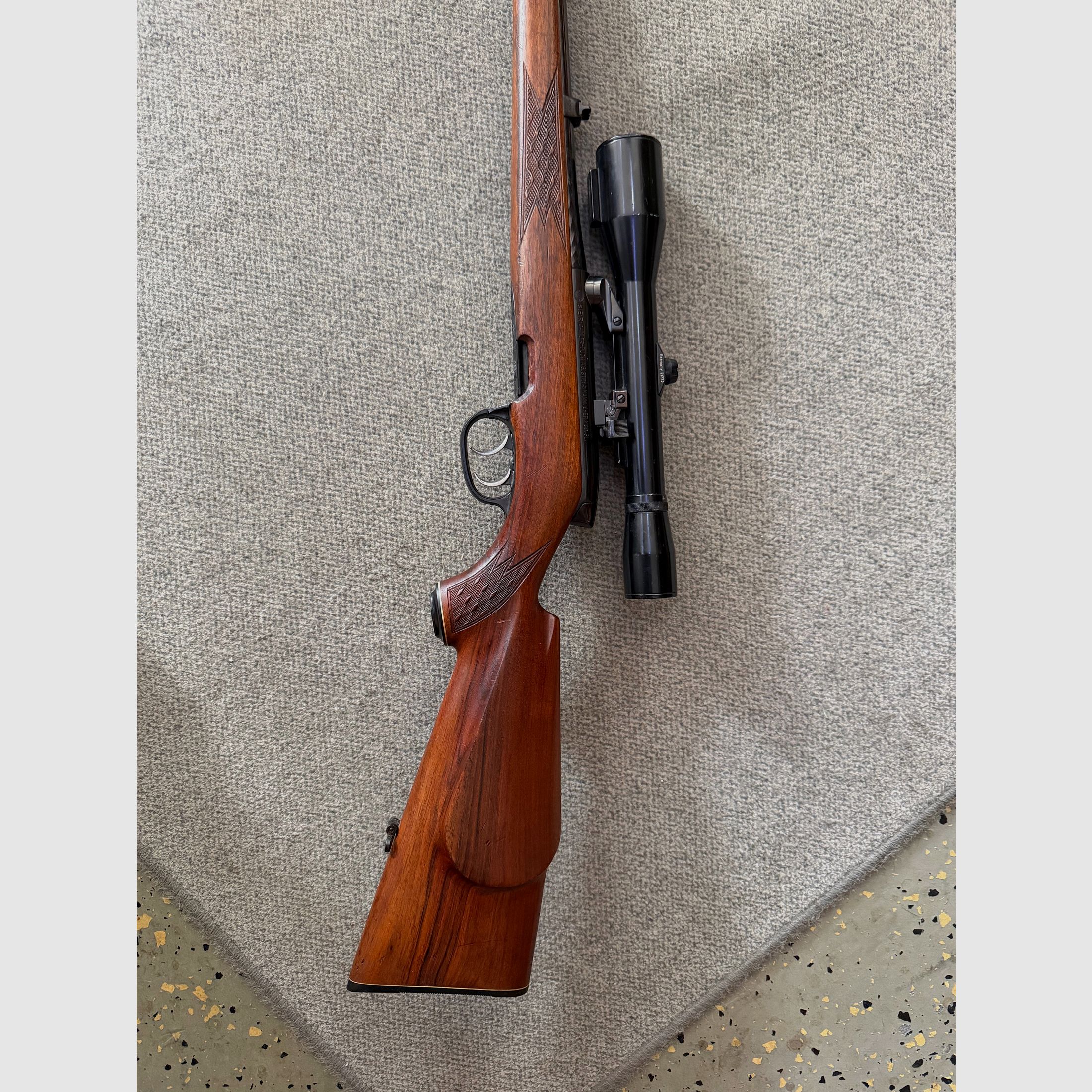 Steyer Mannlicher Modelo SL .222