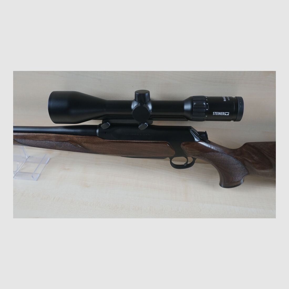 Sauer & Sohn 505 ErgoLux, Bild 2 von 6