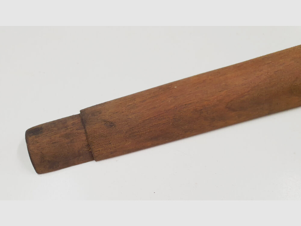 Protección de mano / madera superior para MAUSER Argentino 1909 carabina de caballería, piezas originales de protección de mano / madera superior para MAUSER Argentino 1909 carabina de caballería, ¡piezas originales!