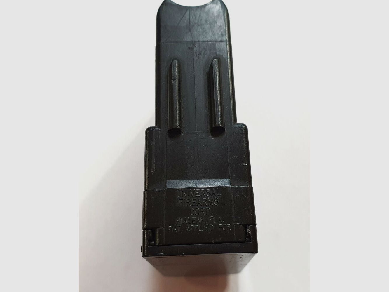 Universele vuurwapencorps. !!Zeldzaamheid!! Universele vuurwapencorps M1 Carbine, 5 schots magazijn in kaliber .22 Spitfire.