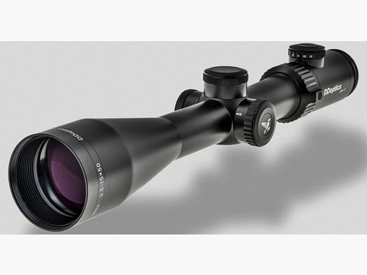 DDoptics Nighteagle V6 2,5-15x56 Gen3 NFX MRAD A4N met iFiber / direct leverbaar
