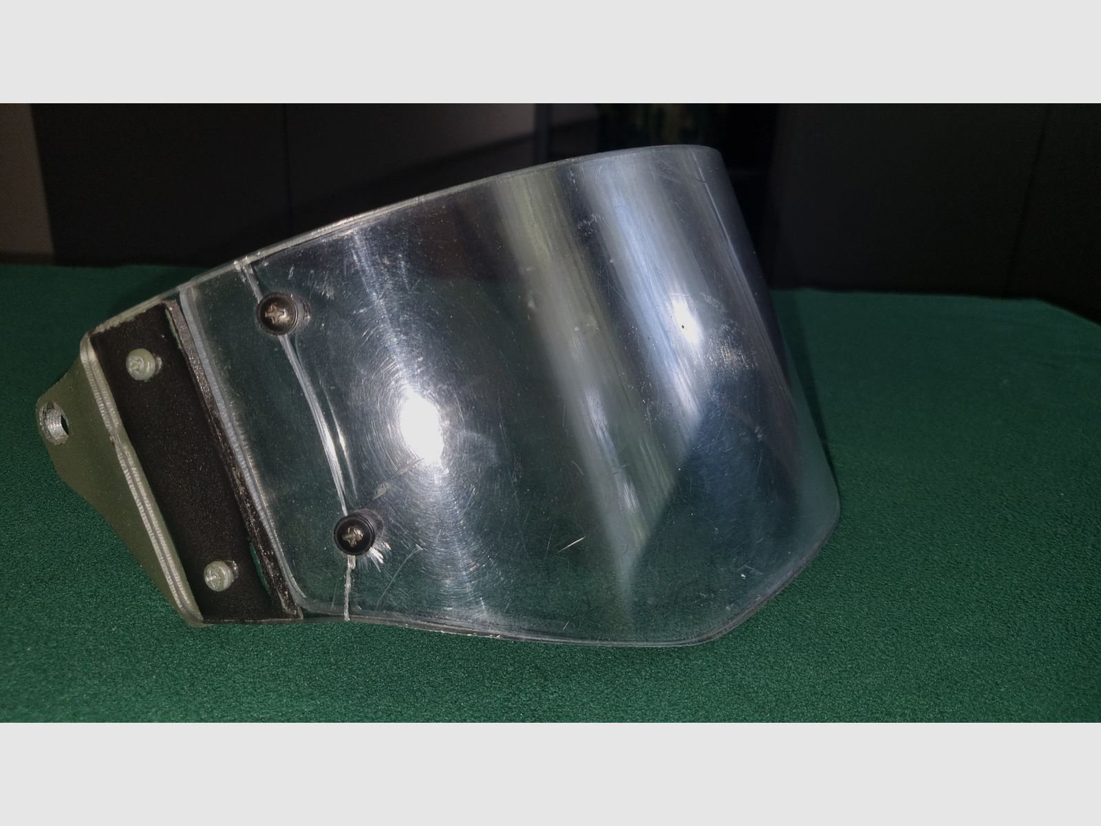 Russian ballistic helmet ZSH-1-2M of the Ministry of Internal Affairs (MVD) forces by Classcom