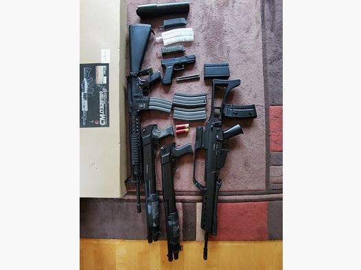 Airsoft Hort