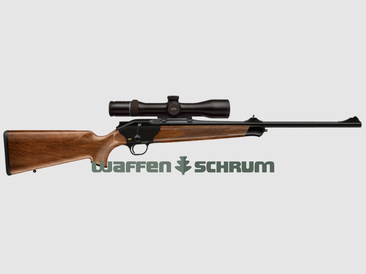 Blaser R8 Standard Komplettangebot inkl. Optik