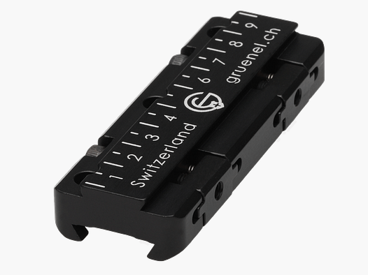 G+E Dioptererhöhung 8.5mm