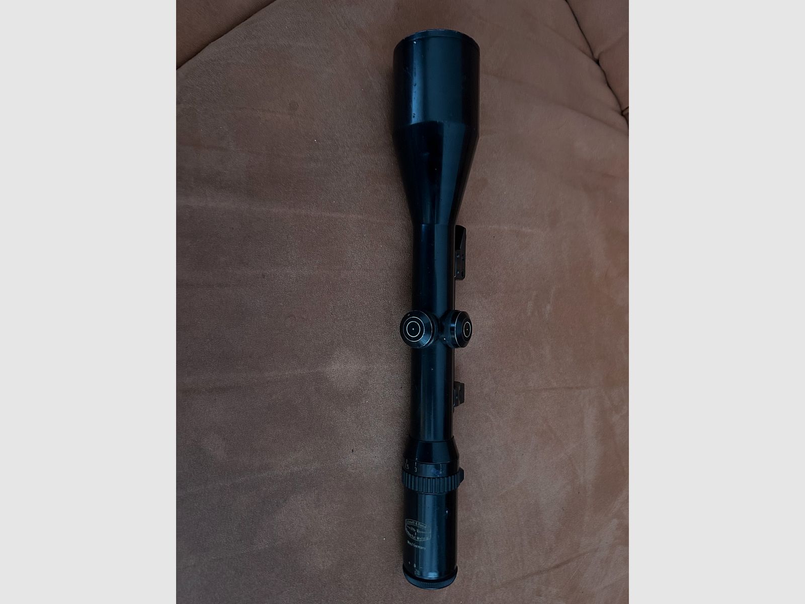Zielfernrohr Schmidt & Bender 2,5-10 x 56 