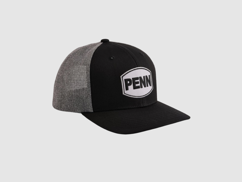 Penn Trucker heather Black grey, billede 2 af 2