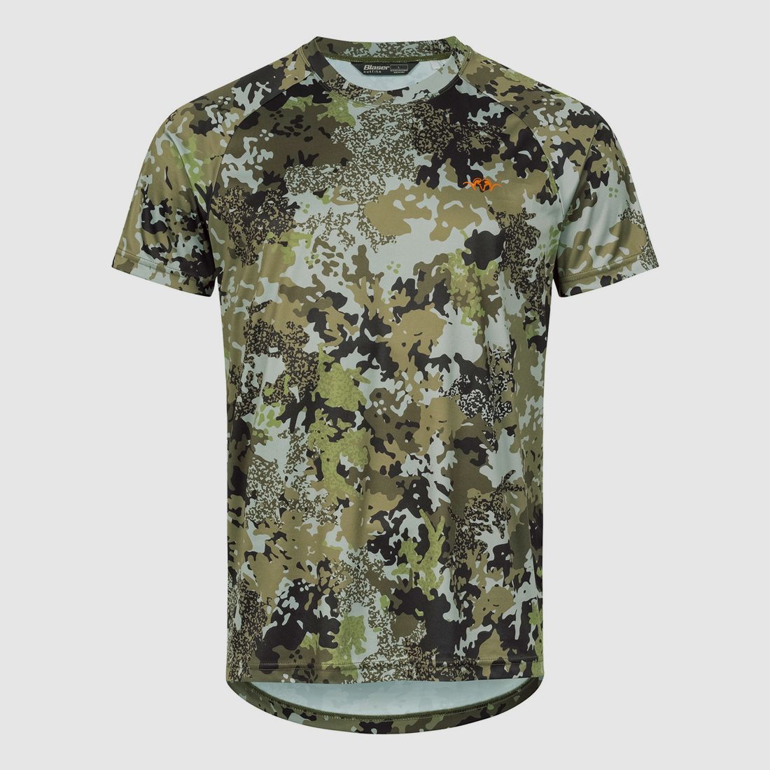 Blaser Funktion T-Shirt 21 HunTec Camouflage