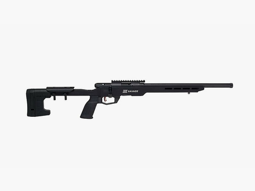 Savage B22 Precision​ .22lr Repetierbüchse