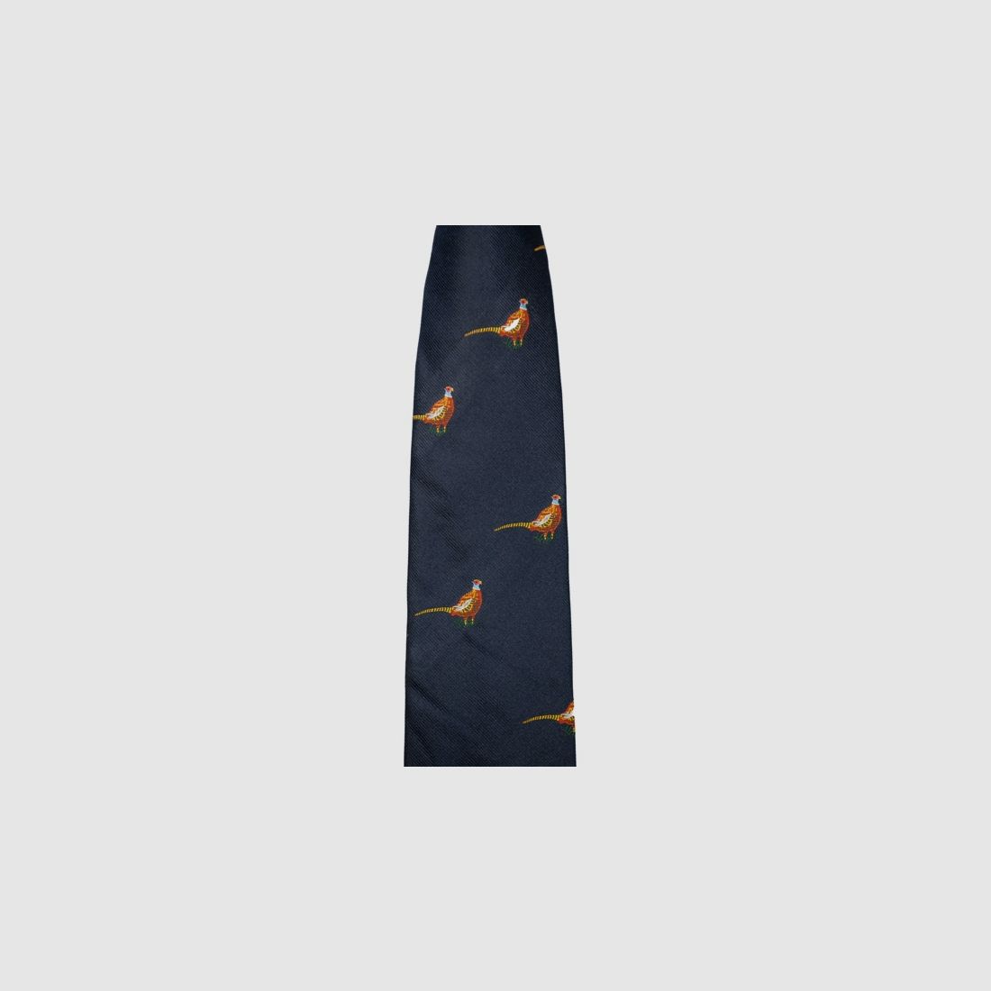 Silk Tie - Pheasant