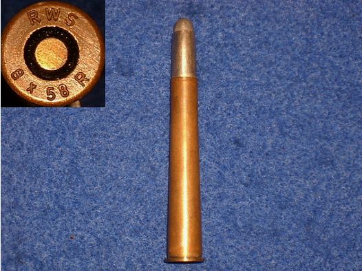 8x58 R Sauer