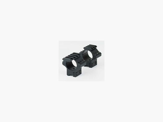 HAWKE Paire de colliers Tactical - rail de 11mm