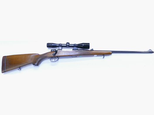 Zastava arma usada 98er 7x64 rifles de repetición