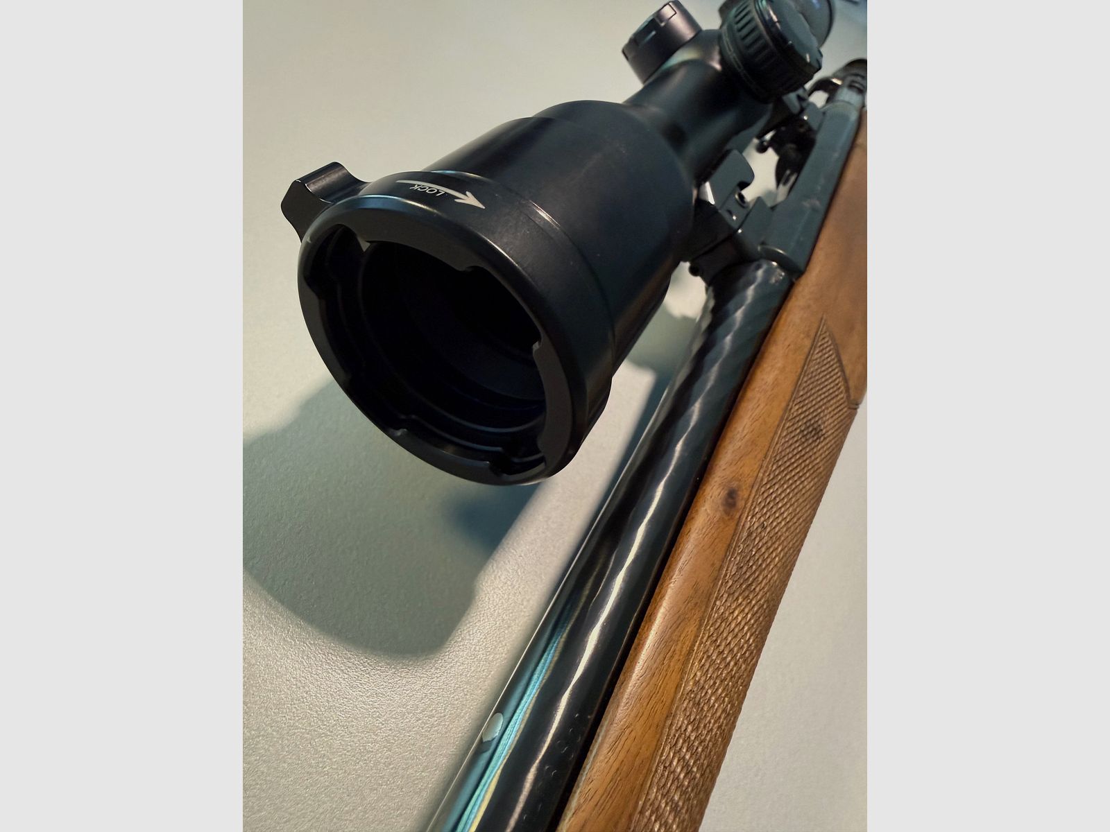 Steyr Mannlicher Luxus - Cal. .30-06 Spring
