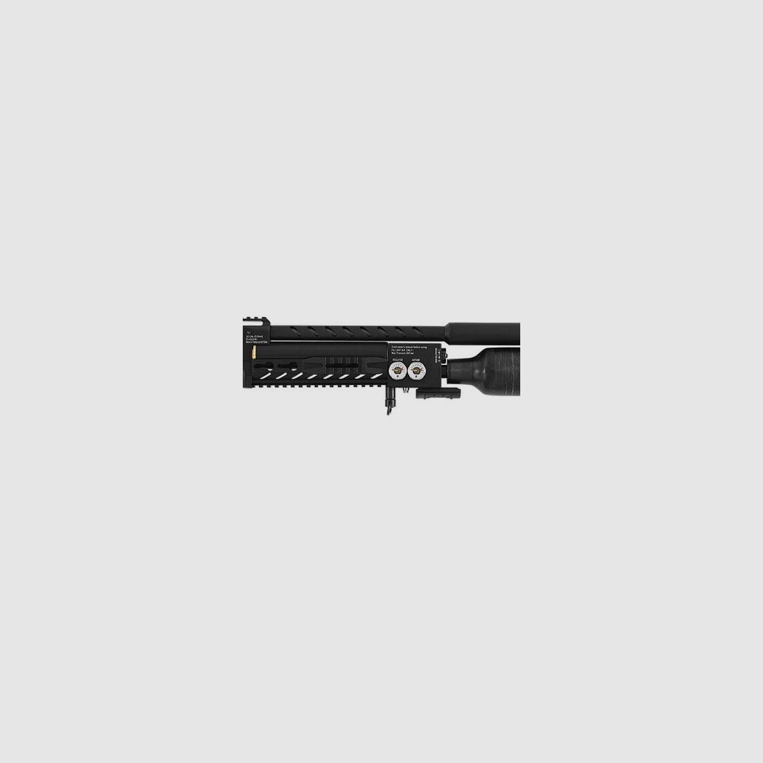 Hatsan Factor Sniper L Black, afbeelding 1 van 12