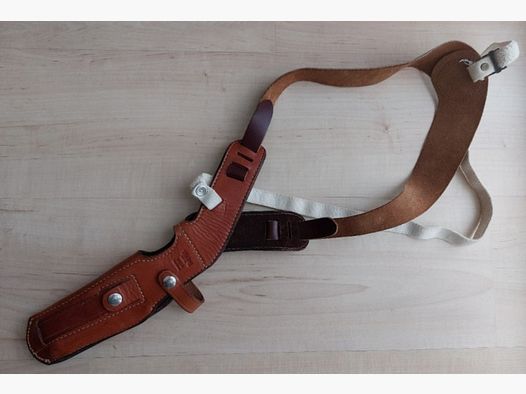 Schulterholster S&W Colt Ruger Viking Mexico
