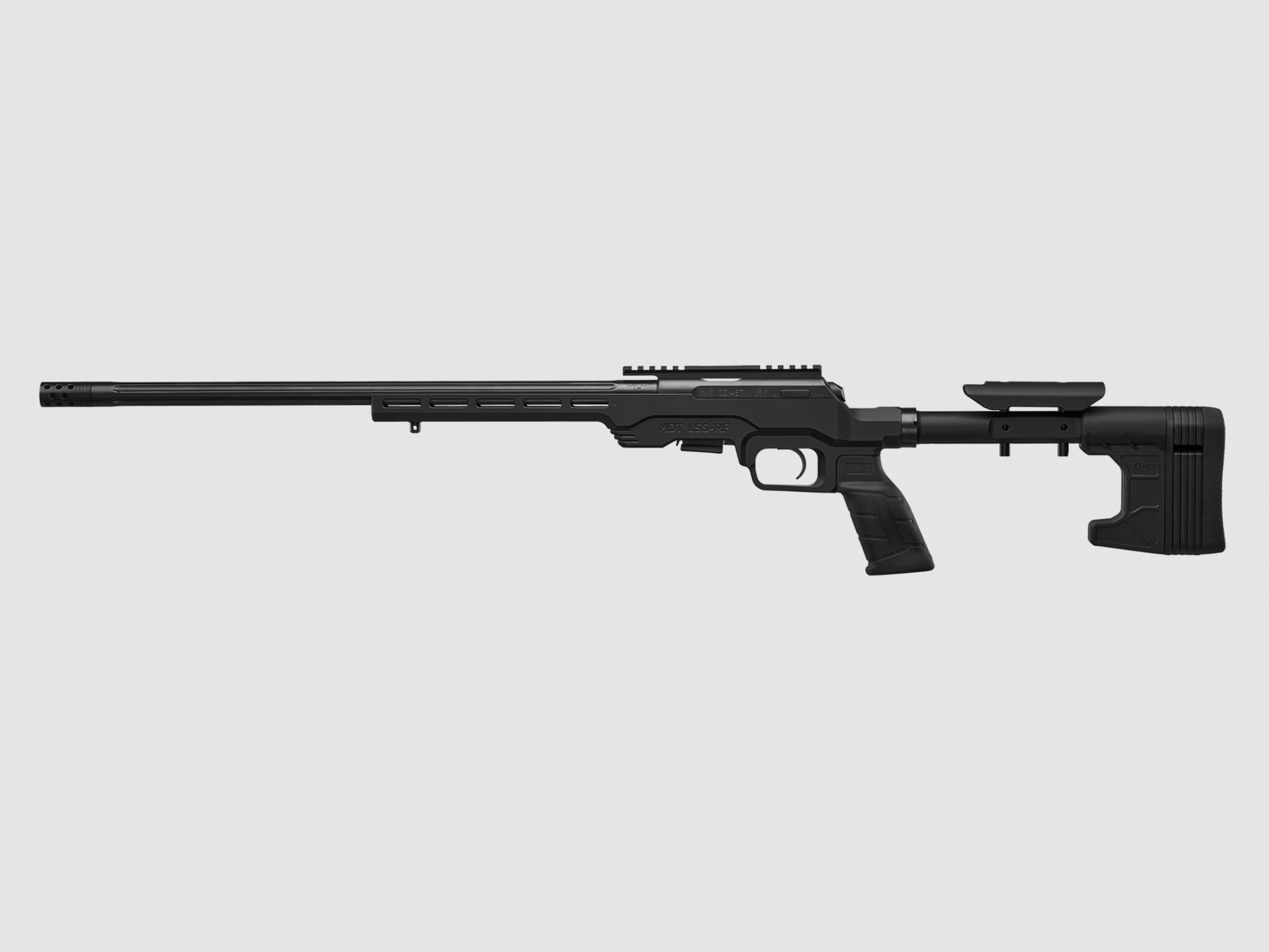 CZ 457 MDT CHASSIS 22LR, image 2 sur 3