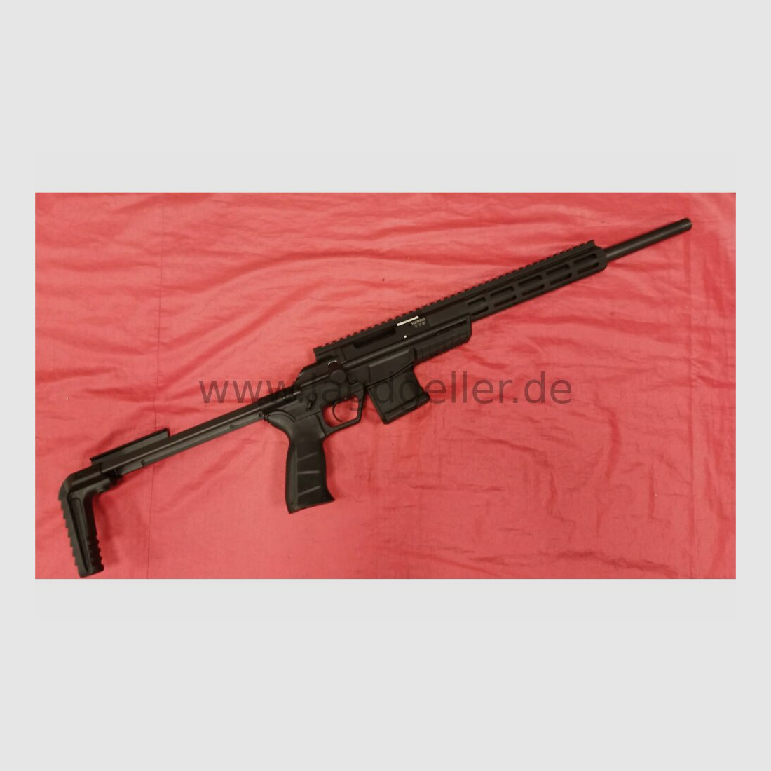 CZ Uhersky Brod CZ 600 TRAIL THR 10RDS .223REM .223Rem