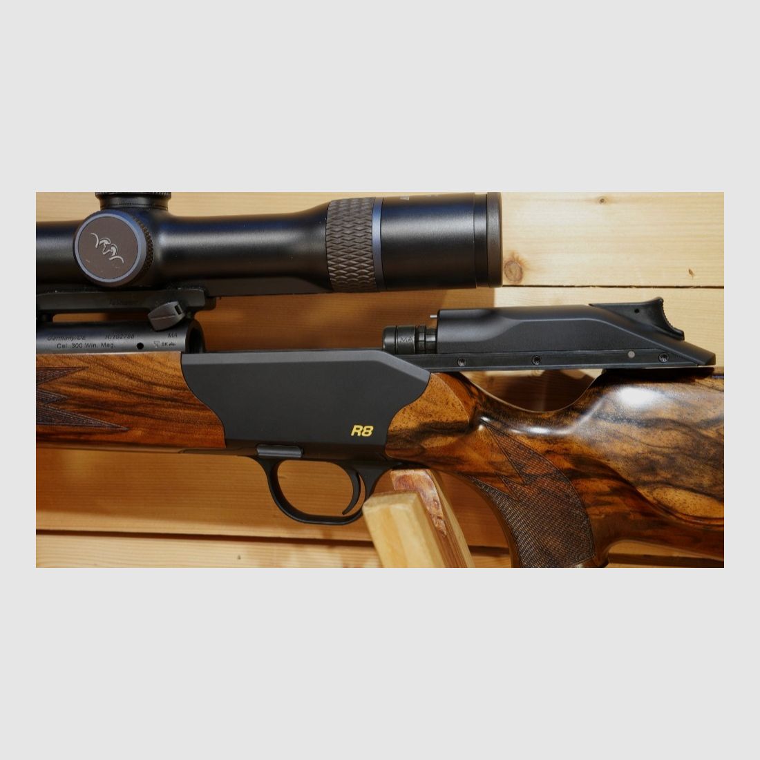 Blaser R8 Jaeger