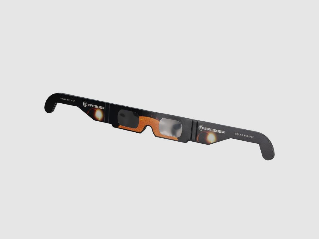 BRESSER Sonnenfinsternisbrille (1000 Stück), Bild 8 von 17
