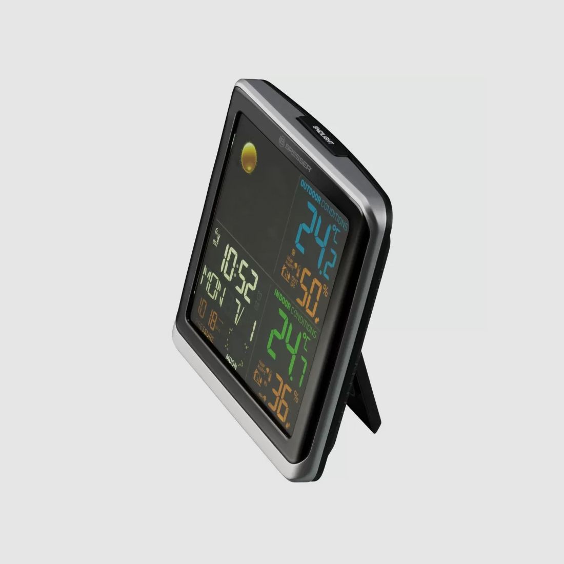 BRESSER ClimaTemp TB Wetterstation mit Farb-LCD-Display, Bild 4 von 15