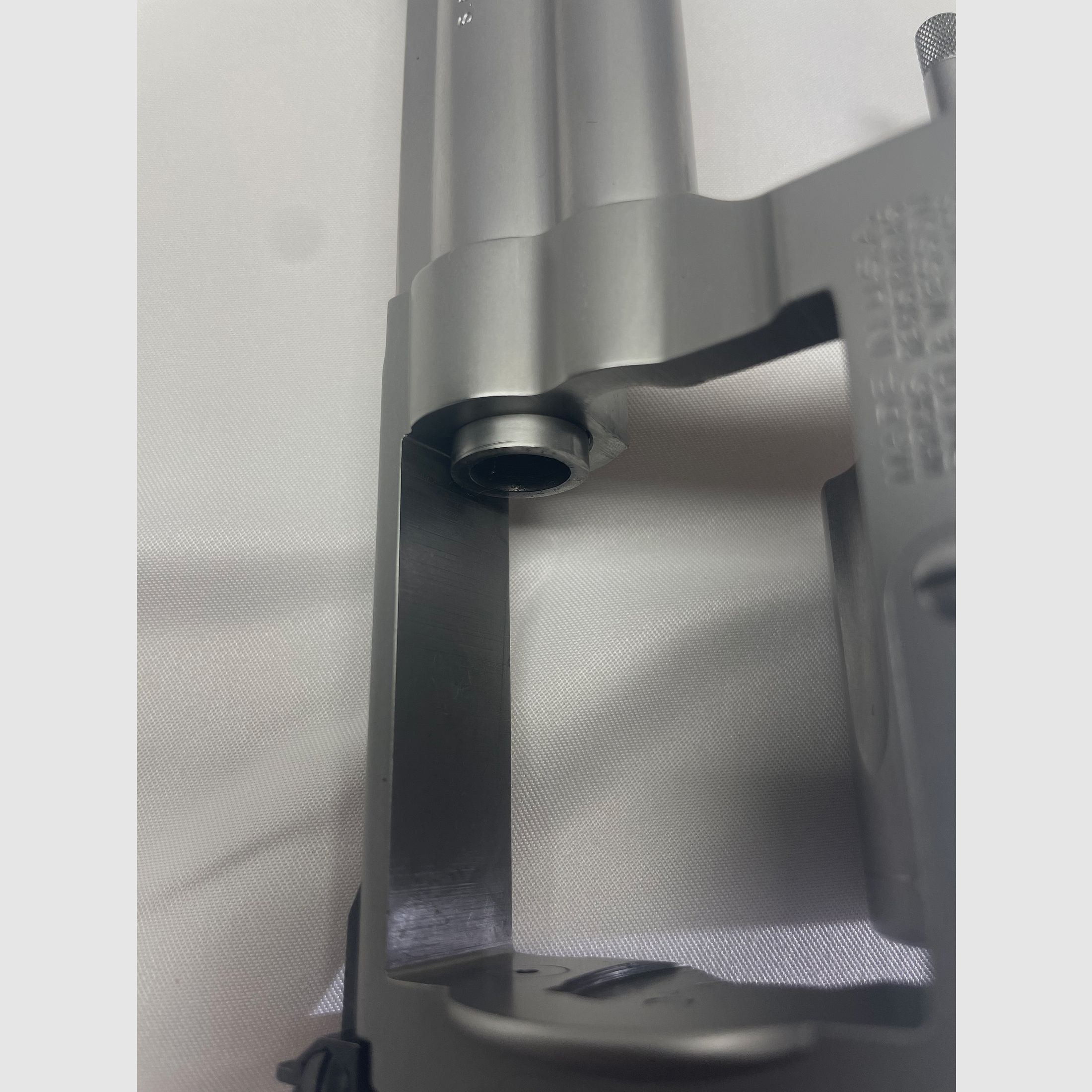 Smith&Wesson 686 Security Special 4