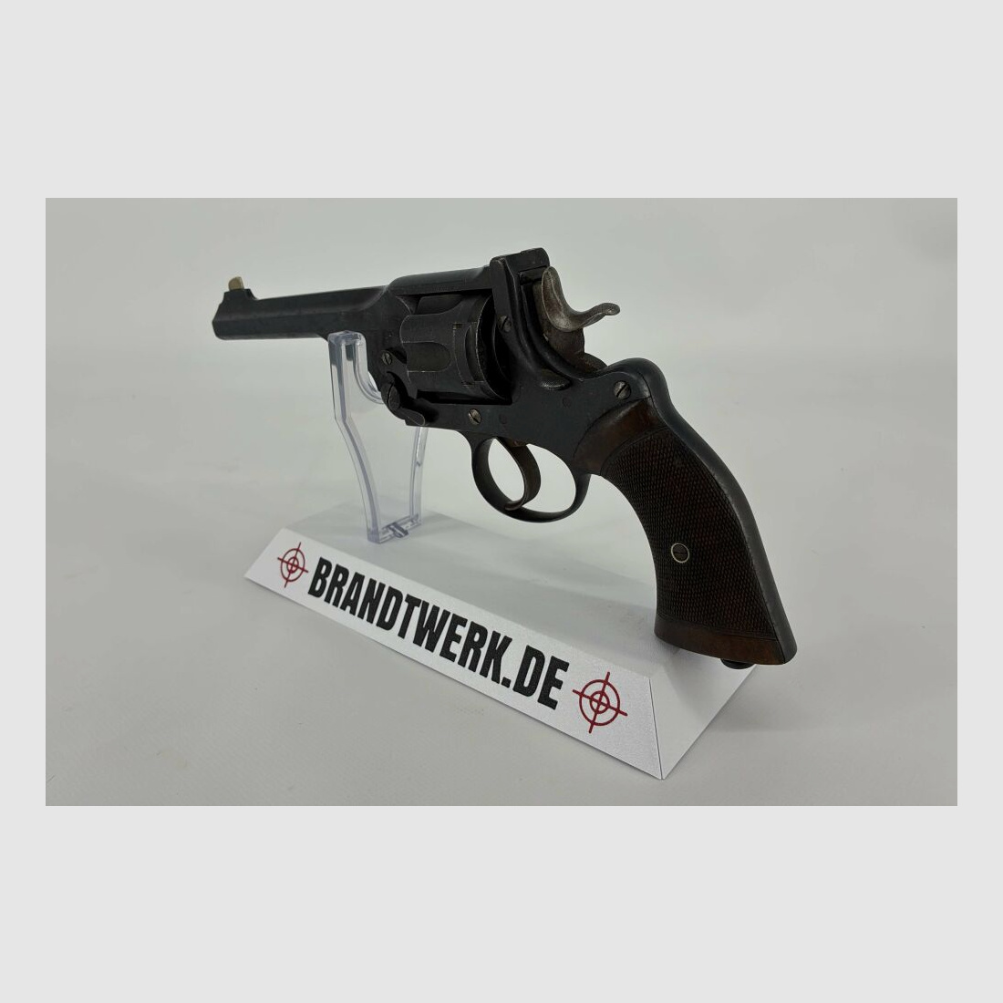 Webley WG Army Model .455Webley