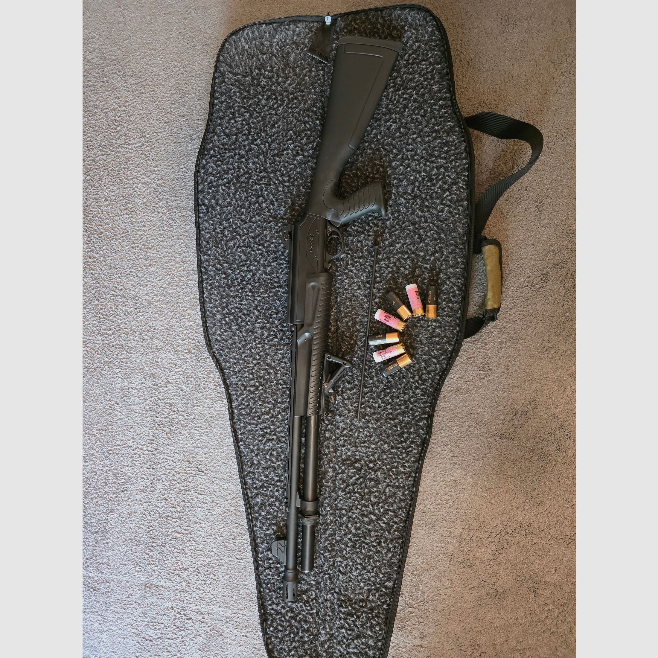 Hatsan Escort MP 12/76