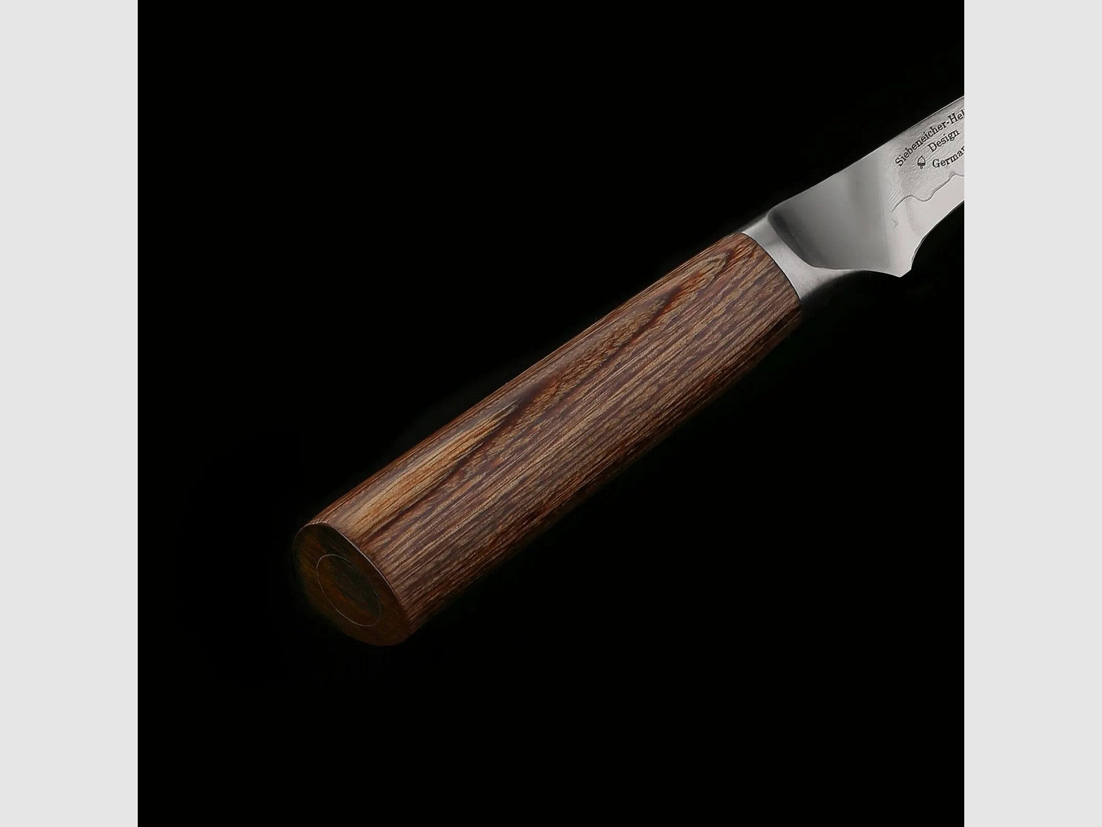 PUMA IP 2.75" Curved paring knife