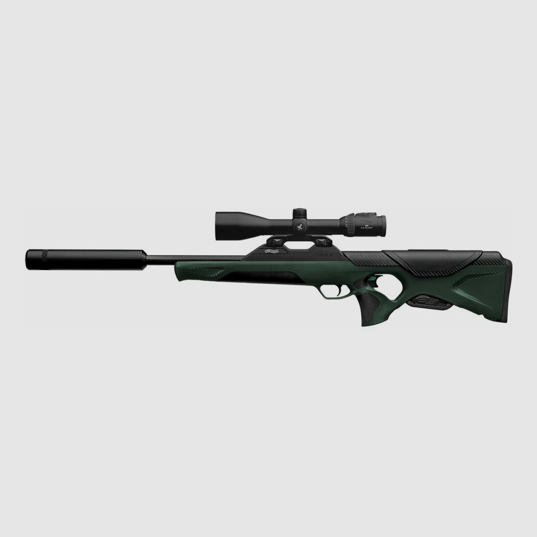 Walther RS3 Pro Pine, Repetierbüchse ohne Schalldämpfer Kal. .308 Win