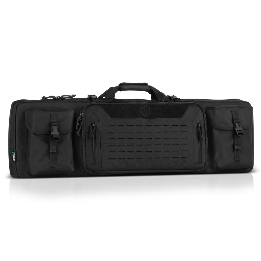 Urban Warfare Doppelfutteral 55 Zoll SCHWARZ, Bild 2 von 4