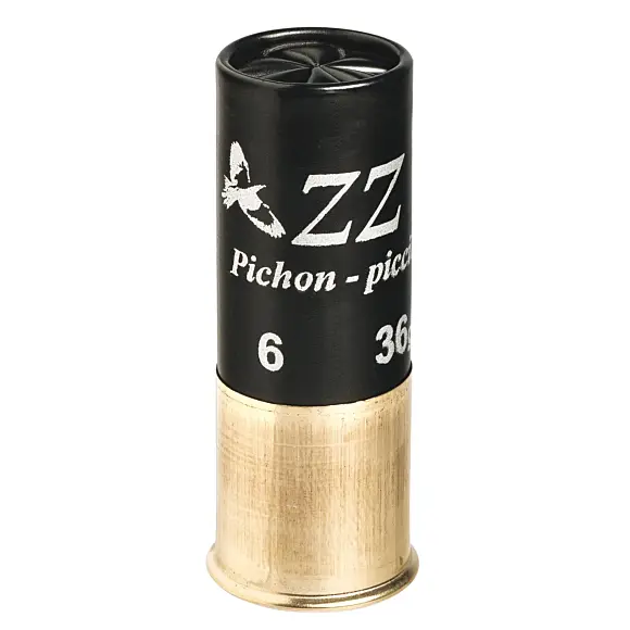 Cartouche De Chasse Winchester ZZ Pigeon Calibre 12/70, image 3 sur 4