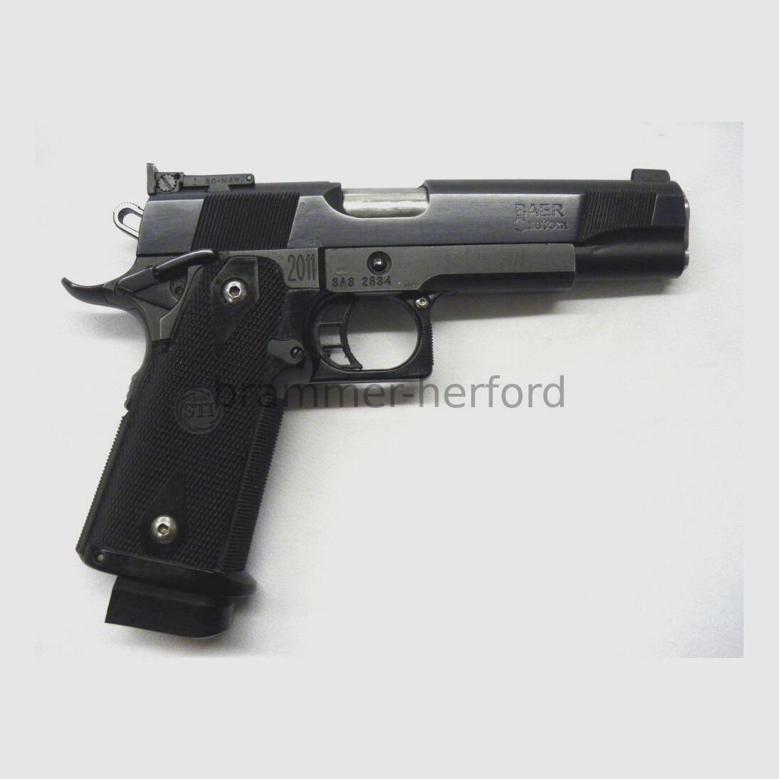 Les Bear Premir II STi