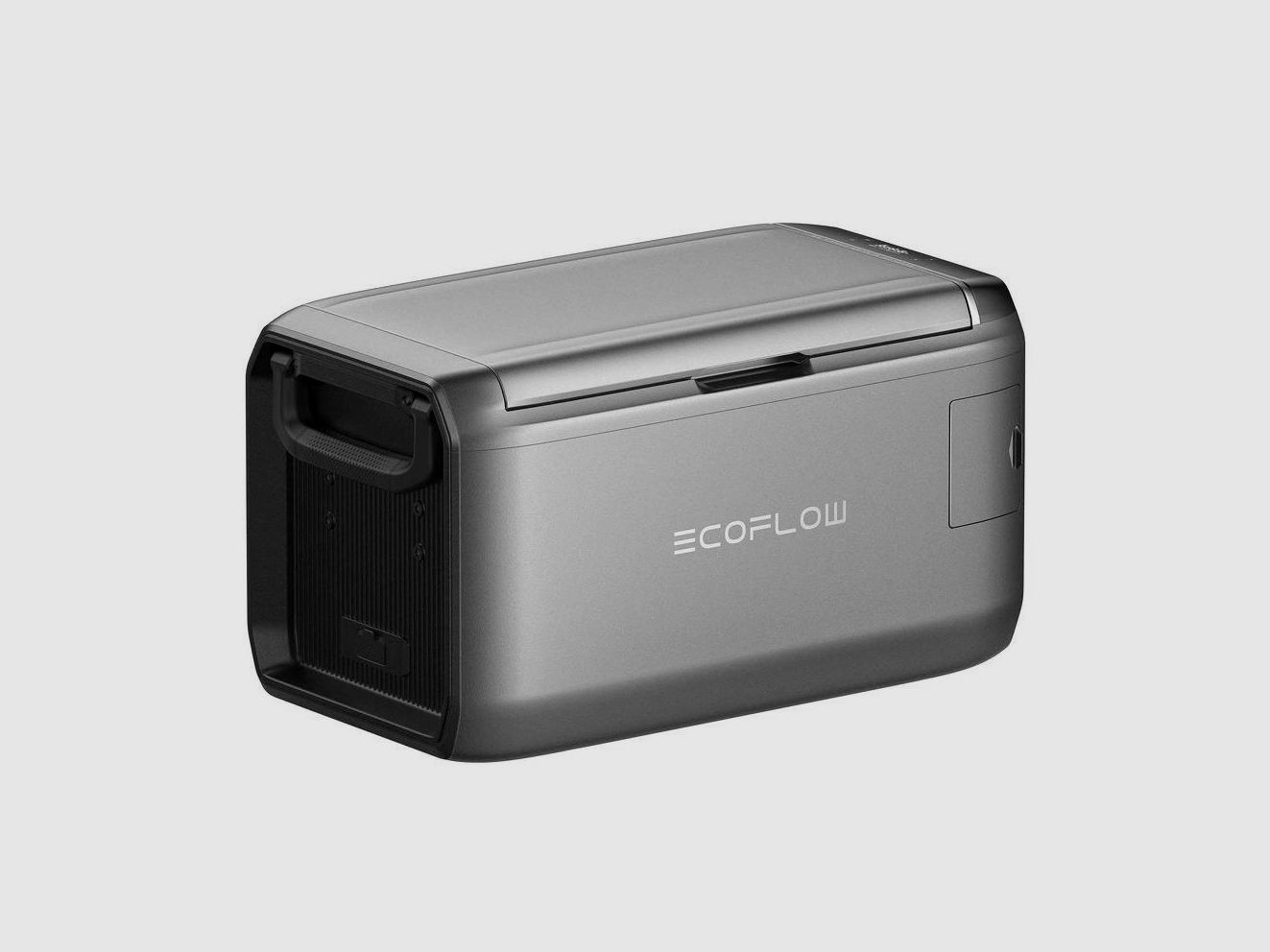 Ecoflow Glacier Classic – elektrische Kühlbox 35 l - effiziente Kühlung und hohe Kapazität