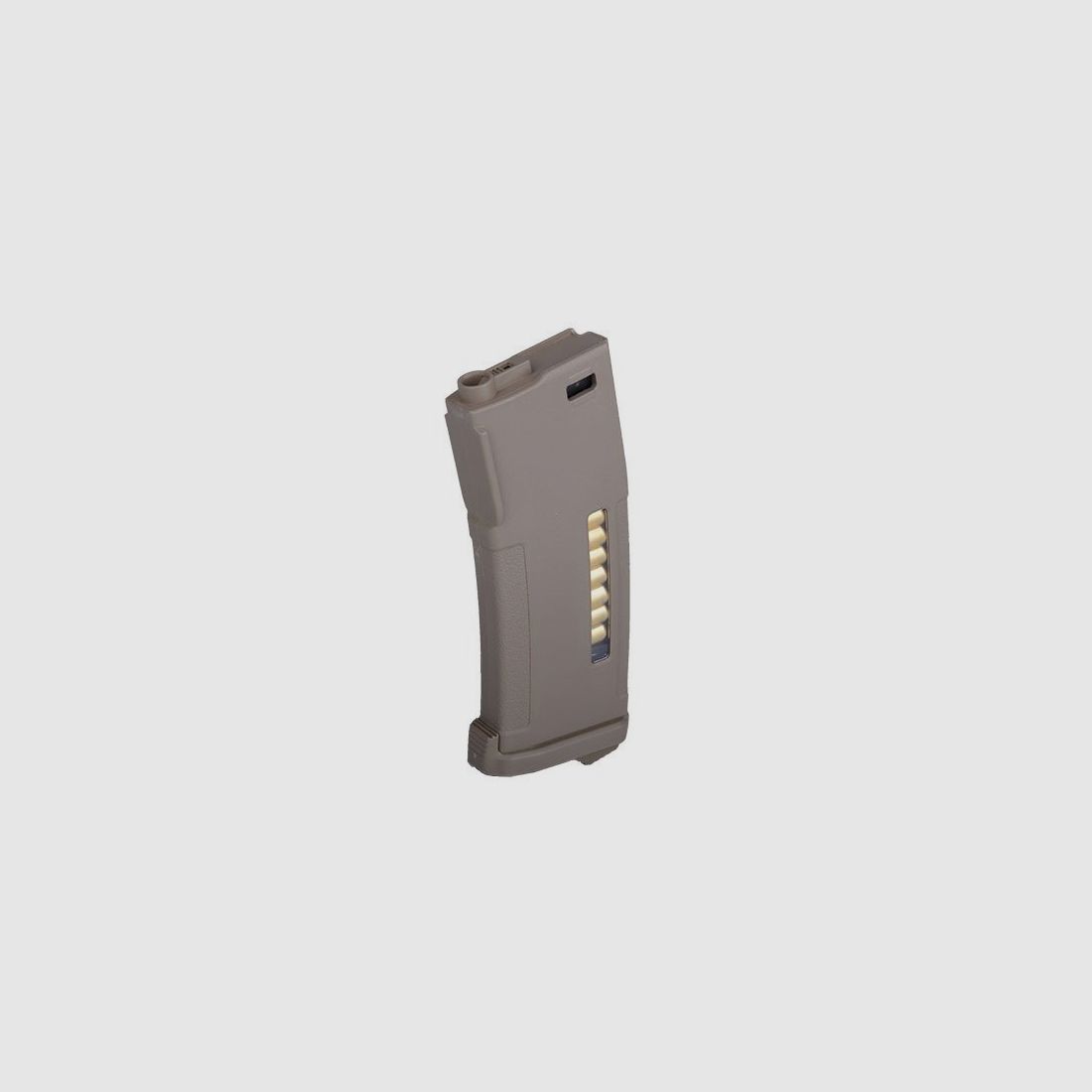 150rds PTS EPM 'Enhanced' AR Midcap Magazin, TAN
