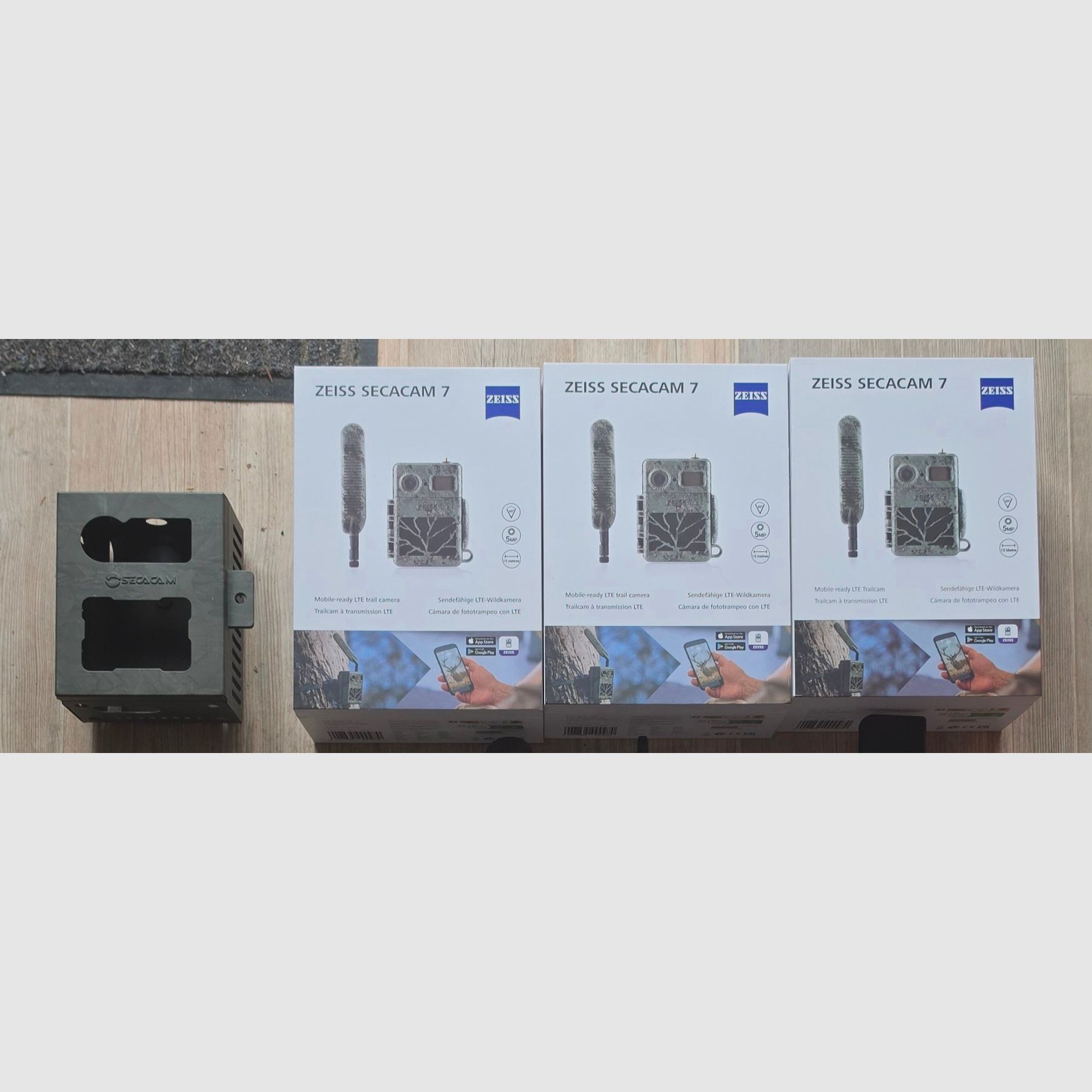 Zeiss Secacam 7