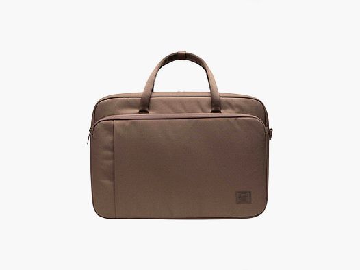BORSA – HERSCHEL – BOWEN CONVERTIBLE TRAVEL DUFFLE TECH | 30L | Light Brown